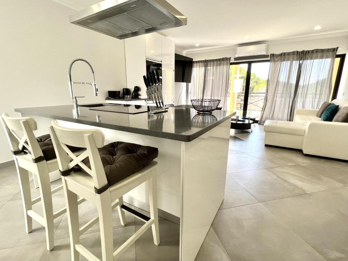 Topazio - Pool & Near The Center By Hd Properties Vilamoura Extérieur photo